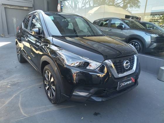 NISSAN KICKS 1.6 16V FLEXSTART SL 4P XTRONIC
